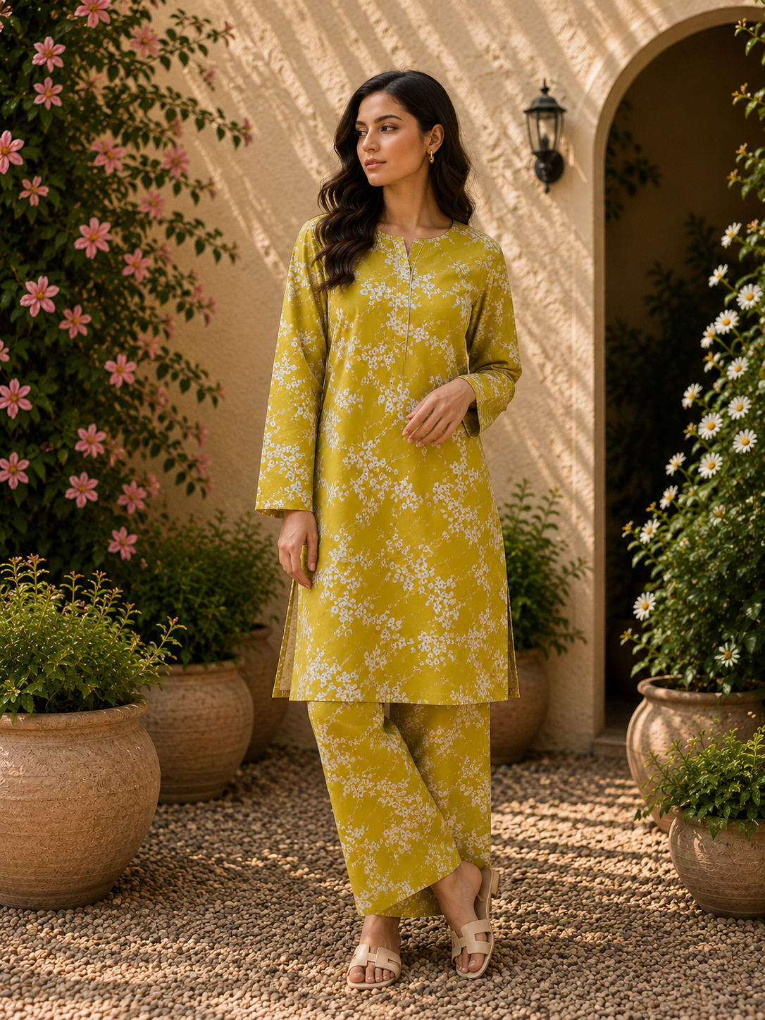 2-Piece Lawn