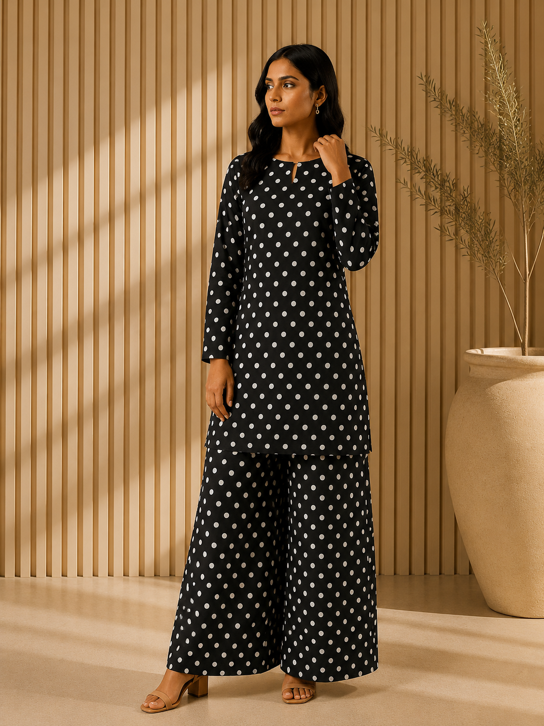 2-Piece Lawn Polka
