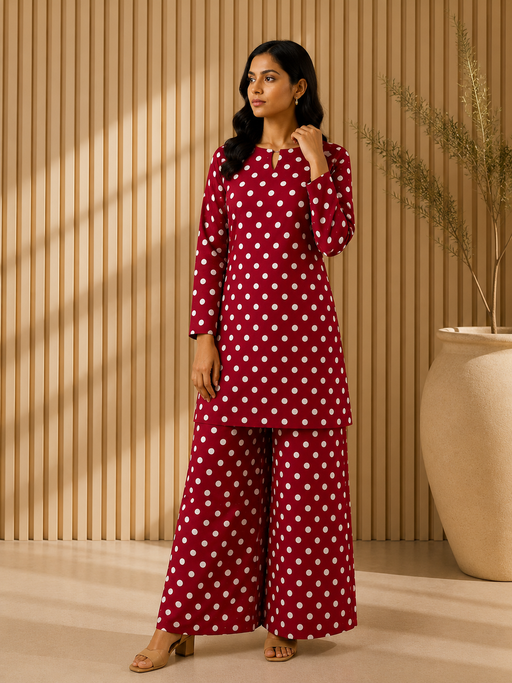 2-Piece Lawn Polka