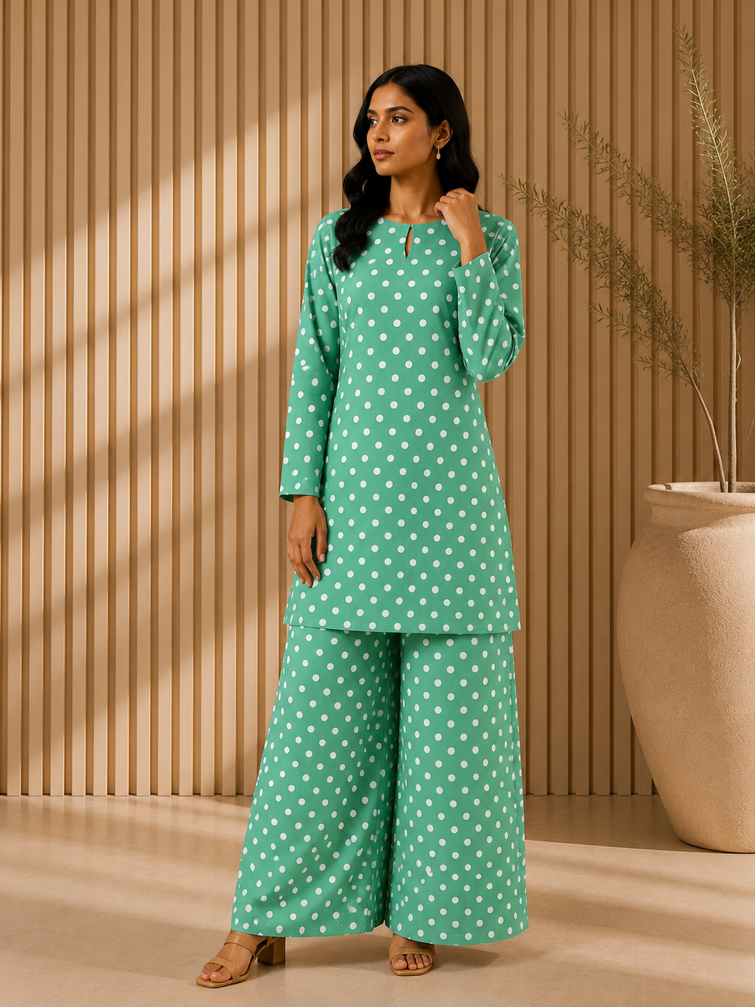 2-Piece Lawn Polka