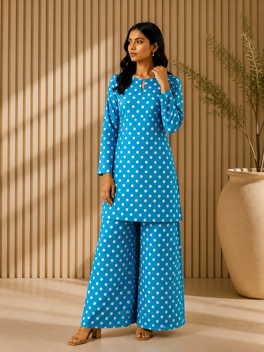 2-Piece Lawn Polka