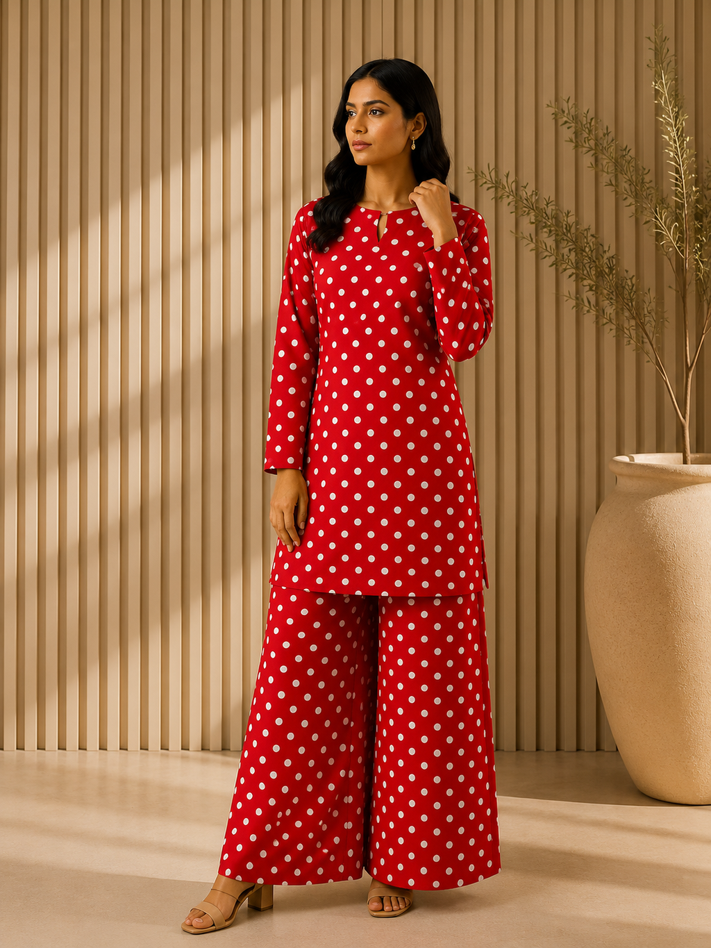 2-Piece Lawn Polka
