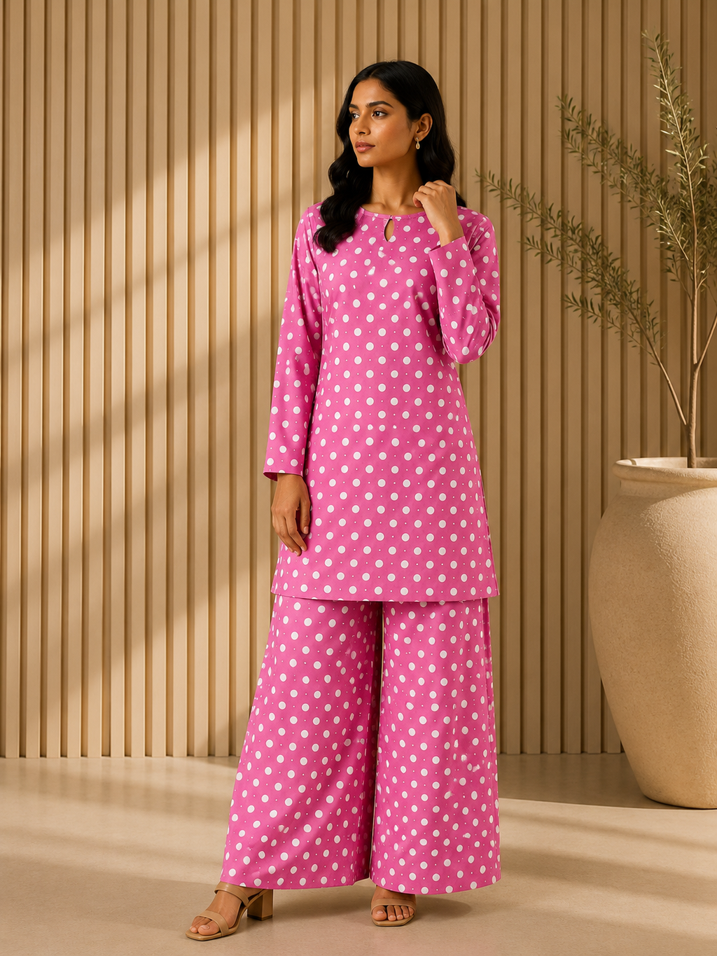 2-Piece Lawn Polka
