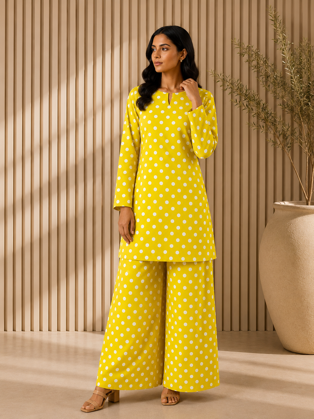 2-Piece Lawn Polka
