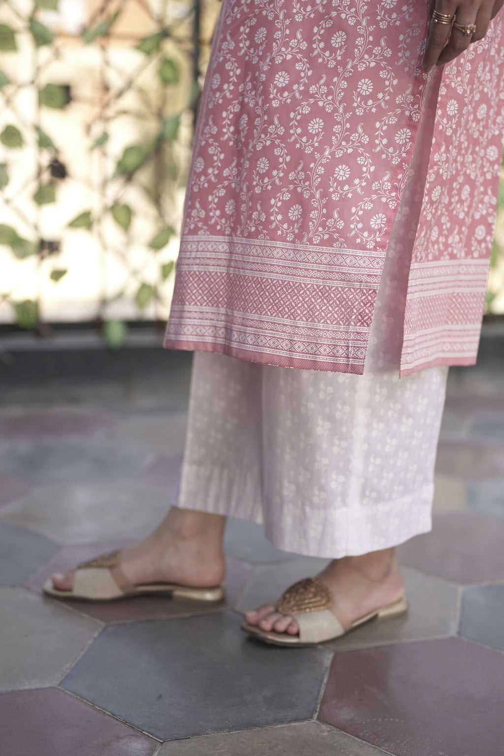 NAFEES  – Lawn 3 PCS