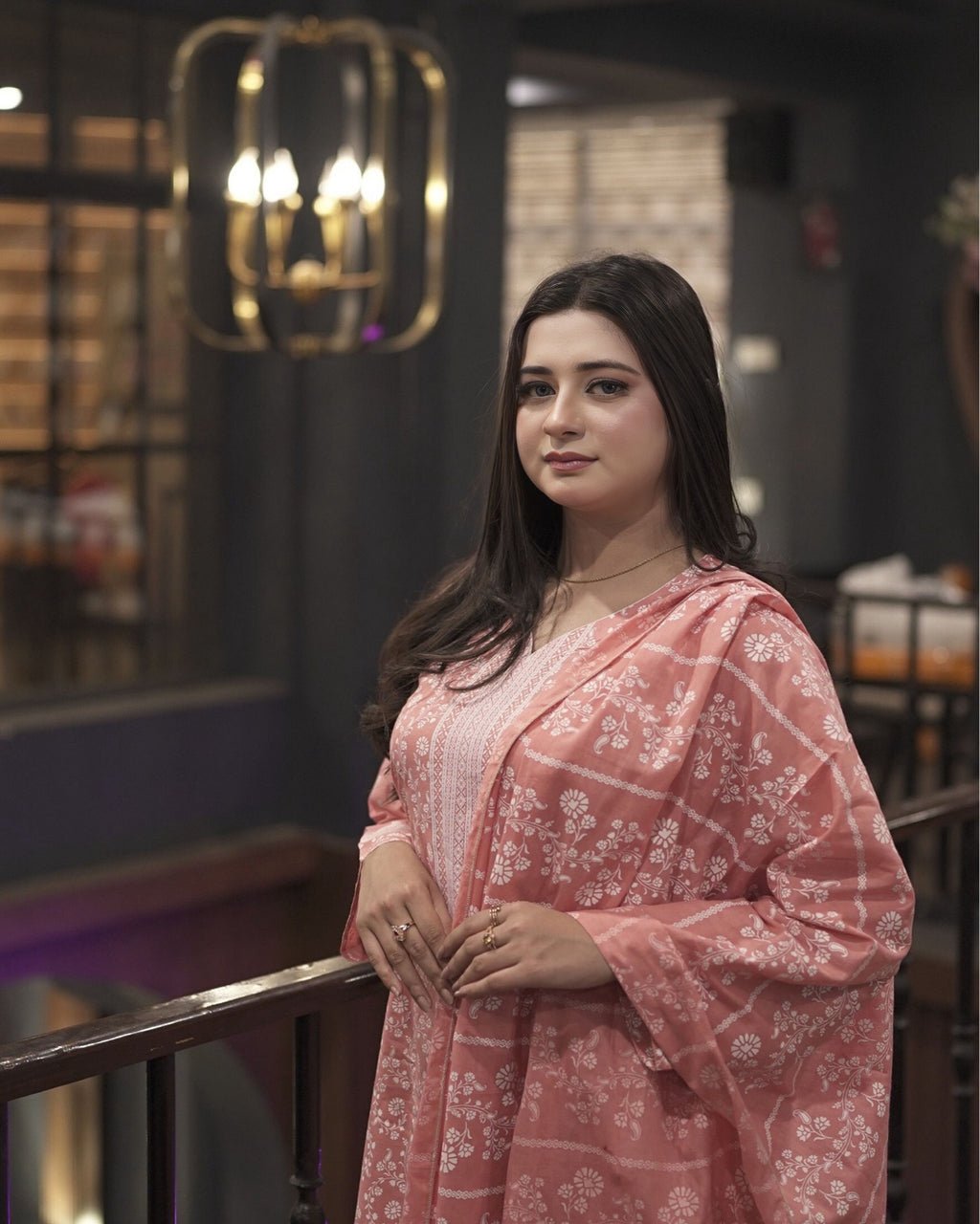 NAFEES  – Lawn 3 PCS